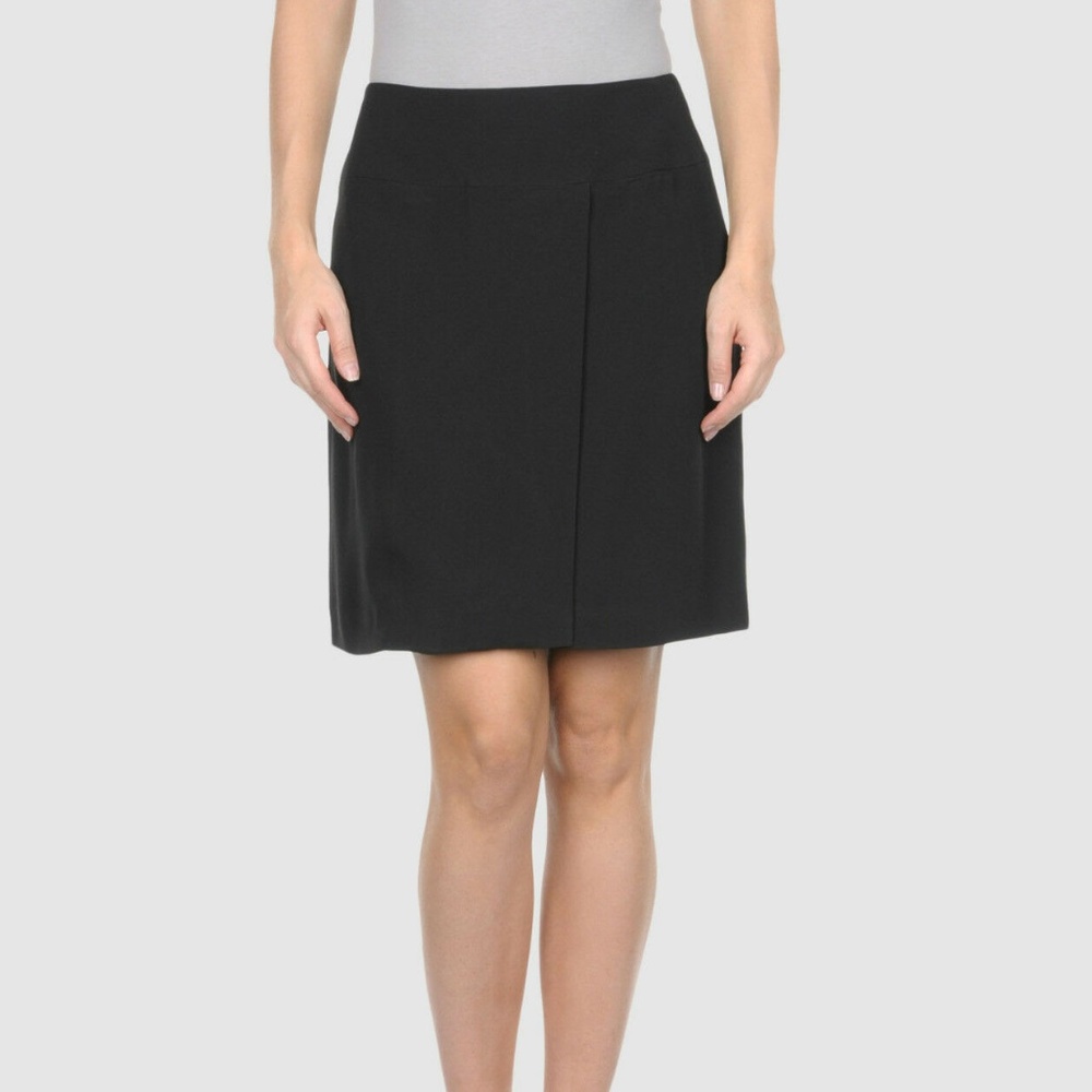 Herve Leger Knee Length Skirt NWT